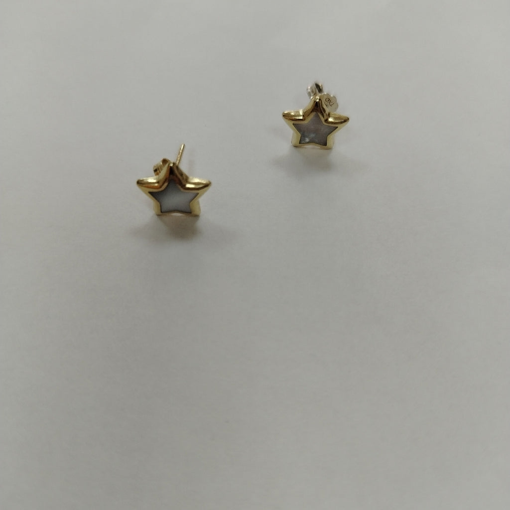 BROQUELES PAR ORO 14 K 1.5 GRMS (SEMINUEVO)