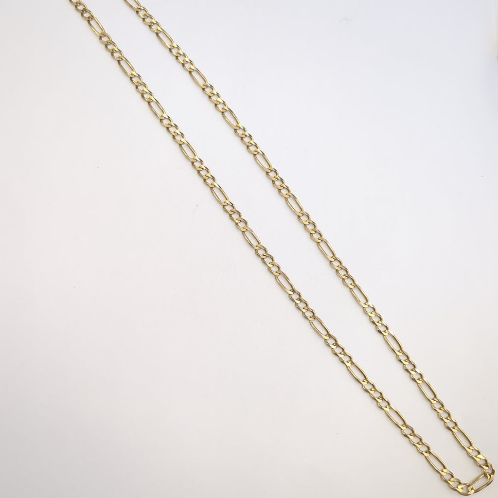 CADENA ORO 10 K 12.4 GRMS (SEMINUEVO)