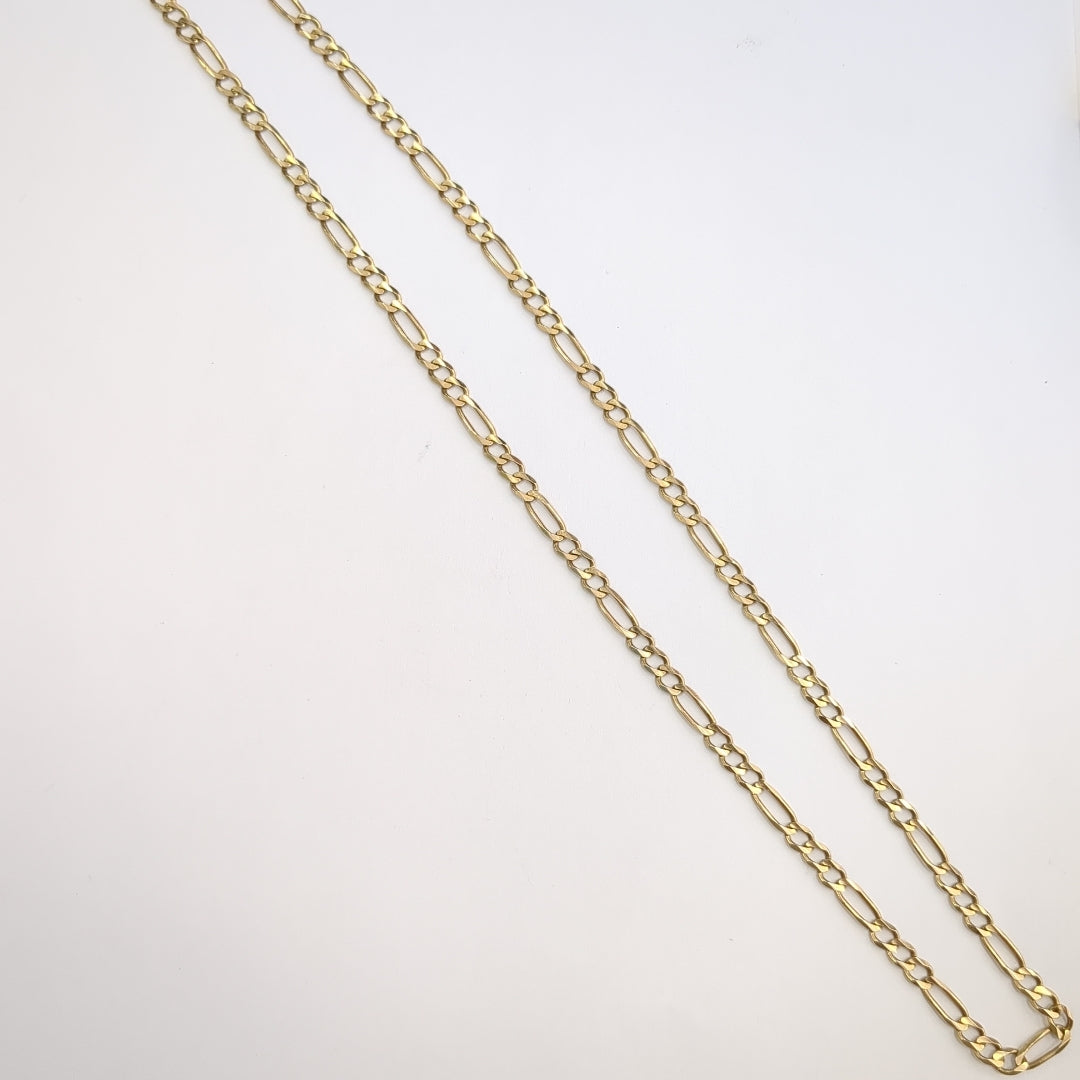 CADENA ORO 10 K 12.4 GRMS (SEMINUEVO)