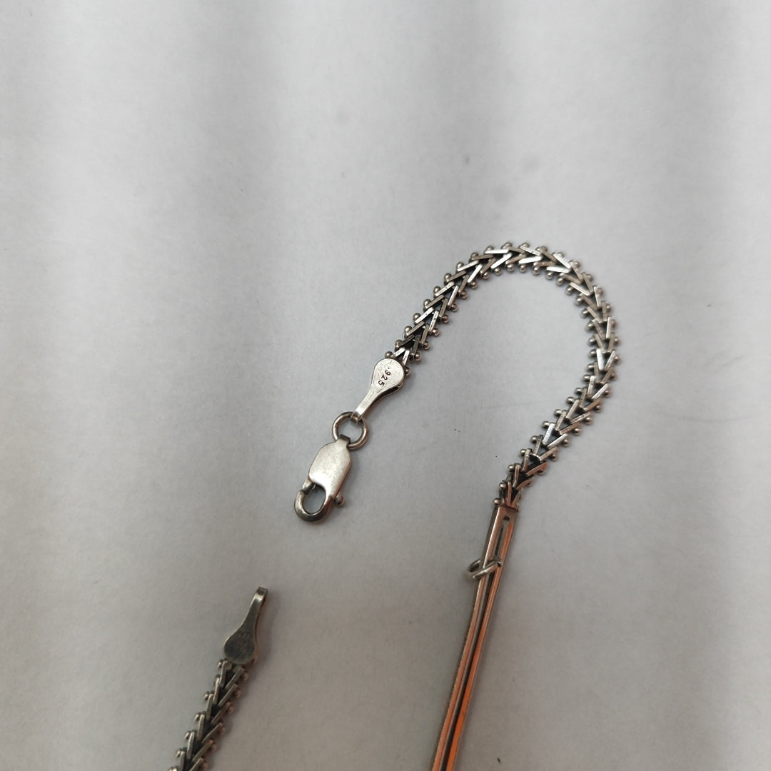 PULSERA PLATA 4.4 GRMS (SEMINUEVO)