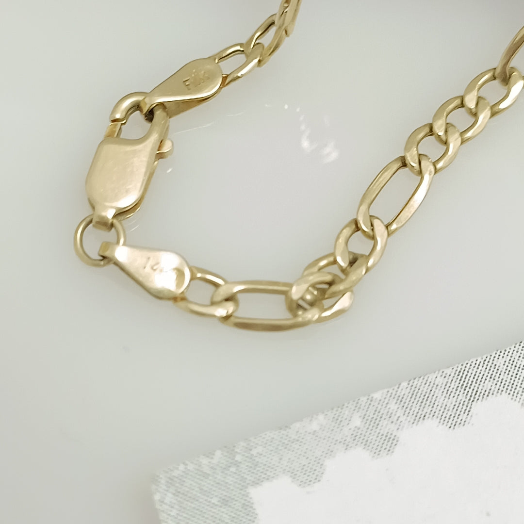 CADENA ORO 14 K 4,80 GRMS (SEMINUEVO)
