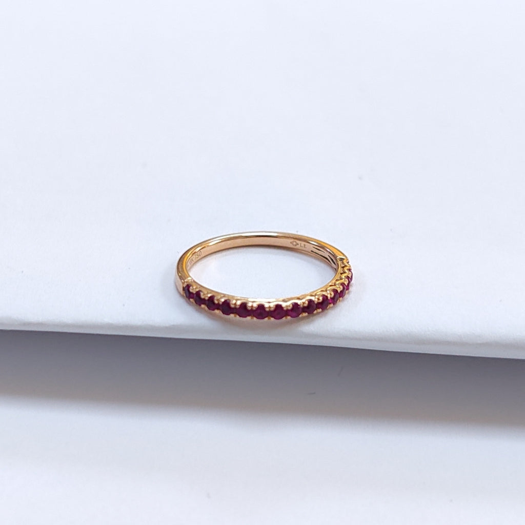 ANILLITO ORO 18 K 1,70 GRMS (SEMINUEVO)