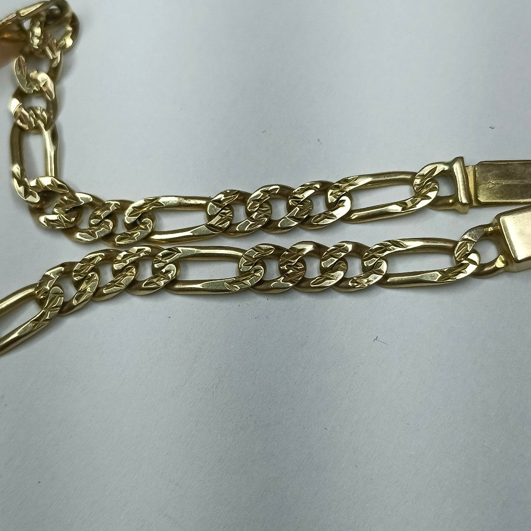 ESCLAVA ORO 8 K 16.1 GRMS (SEMINUEVO)