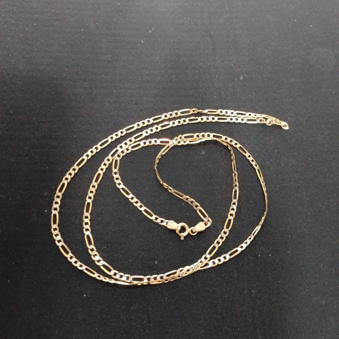 CADENA ORO 10 K 4.4 GRMS (SEMINUEVO)