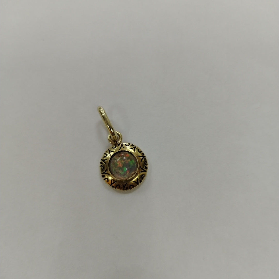 DIJE ORO 10 K 2.1 GRMS (SEMINUEVO)