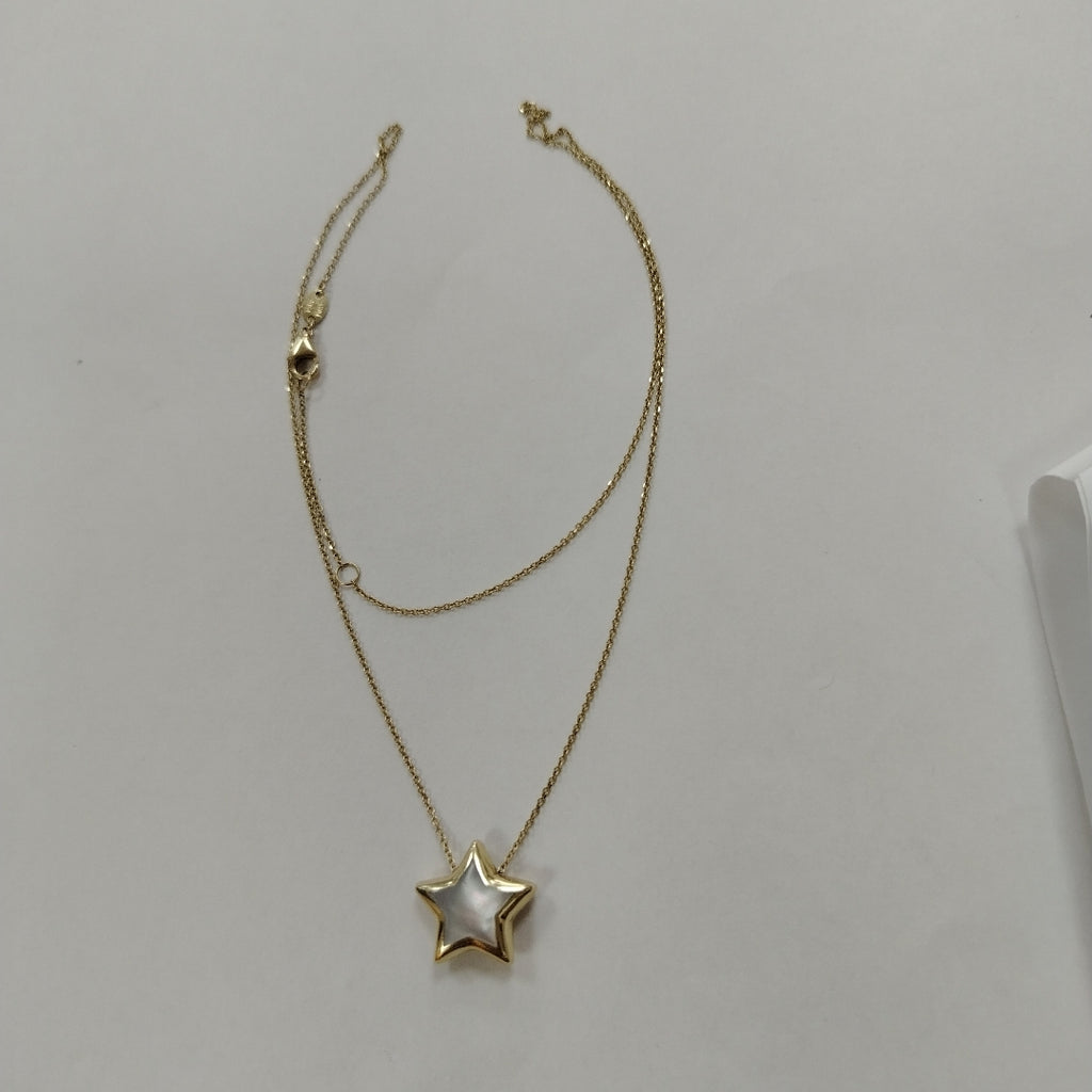 GARGANTILLA ORO 14 K 2.6 GRMS (SEMINUEVO)