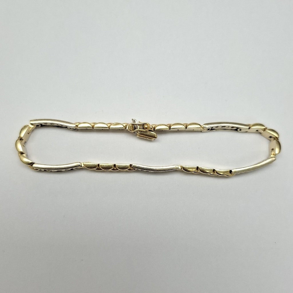 PULSERA ORO 10 K 9.8 GRMS (SEMINUEVO)