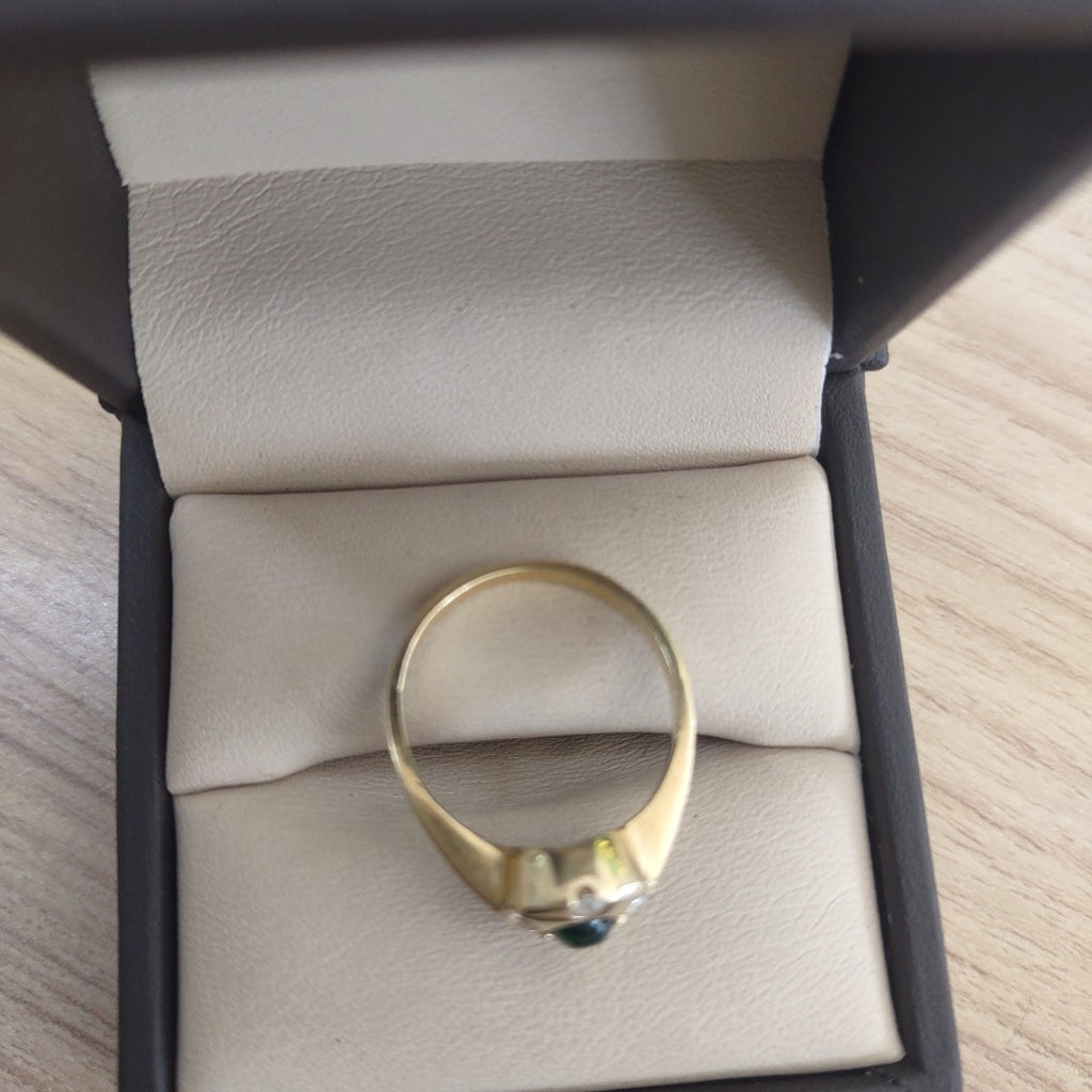 ANILLITO ORO 14 K 3 GRMS (SEMINUEVO)