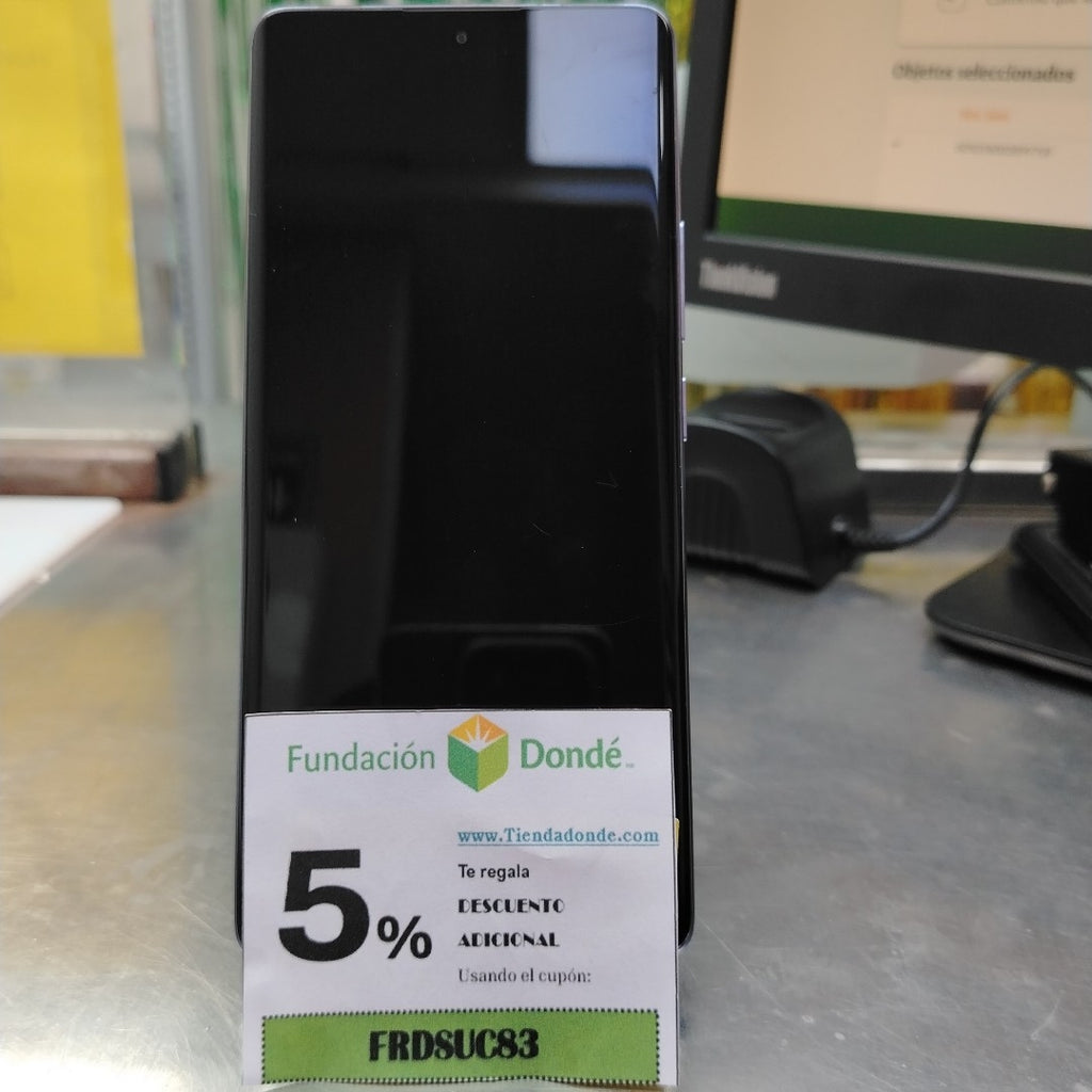 CELULAR XIAOMI REDMI NOTE 14 PRO 24116RACCG (2024) 256 GB 8 GB RAM (SEMINUEVO)