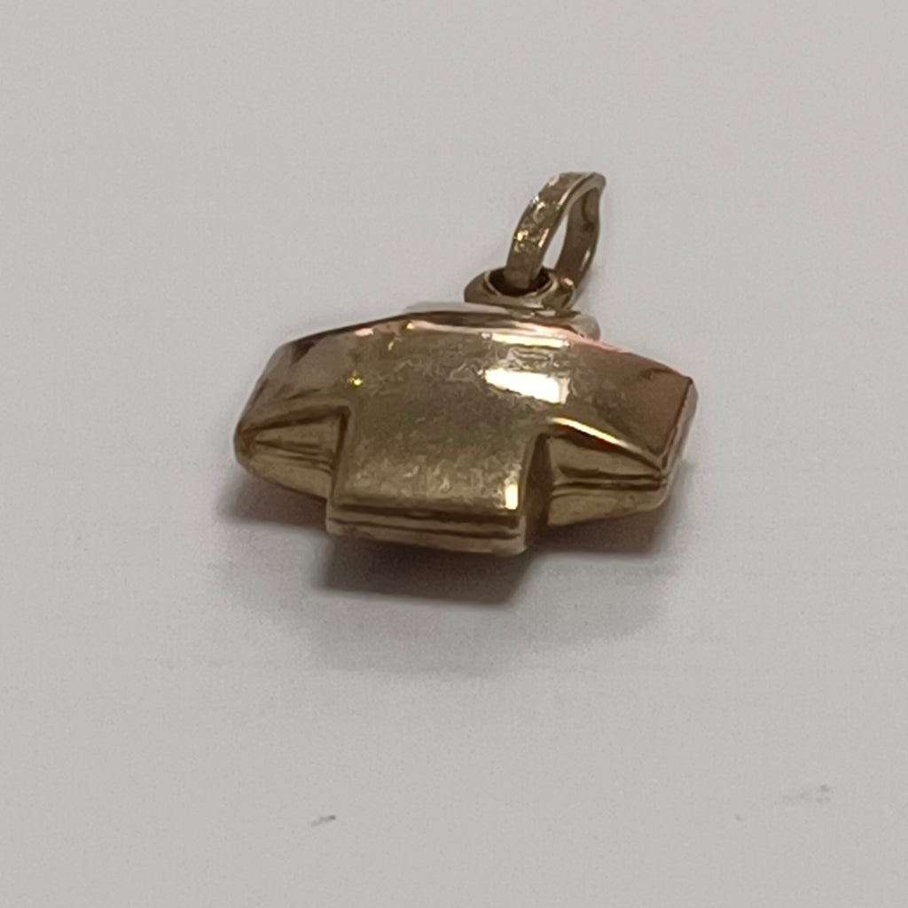DIJE ORO 14 K 1,30 GRMS (SEMINUEVO)