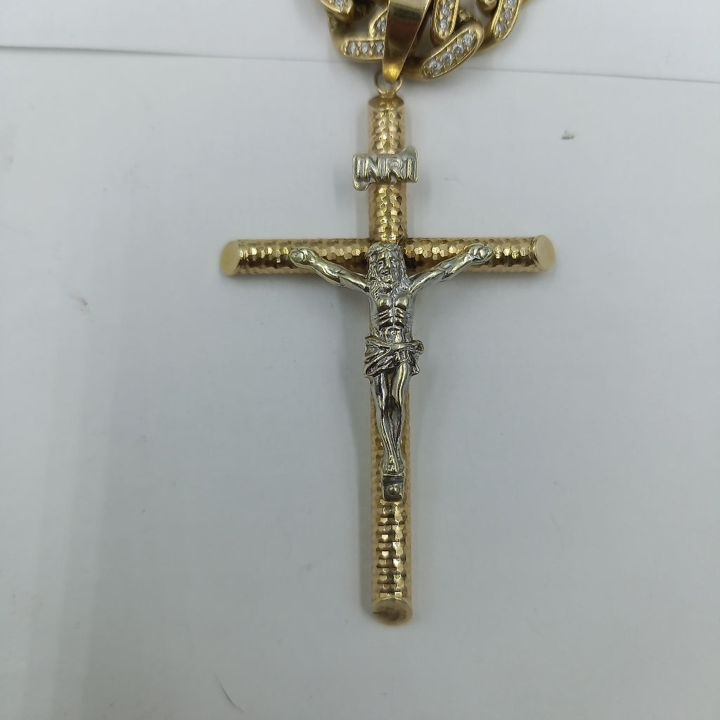 CADENA ORO 10 K 44,80 GRMS (SEMINUEVO)