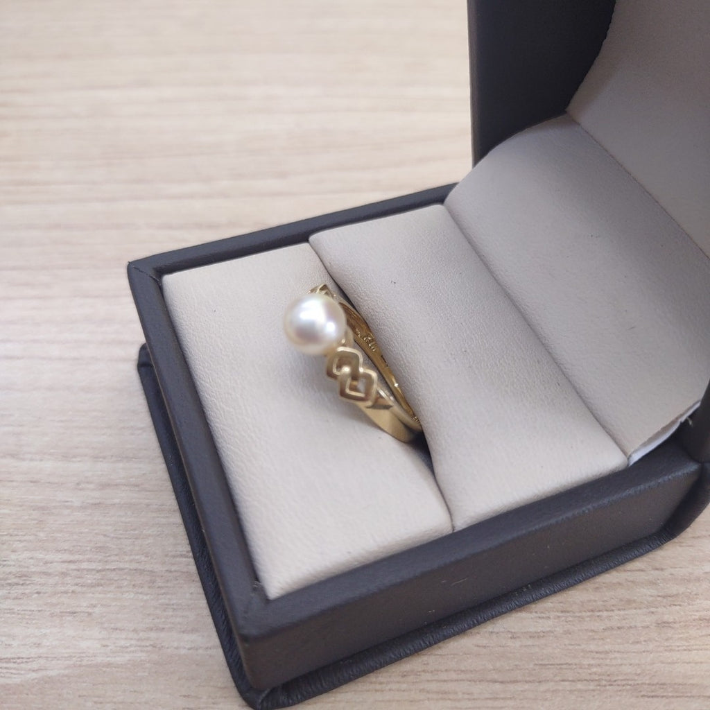 ANILLITO ORO 14 K 3.1 GRMS (SEMINUEVO)