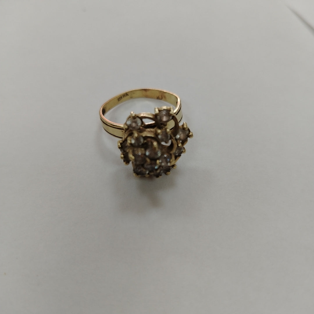 ANILLITO ORO 10 K 5.6 GRMS (SEMINUEVO)