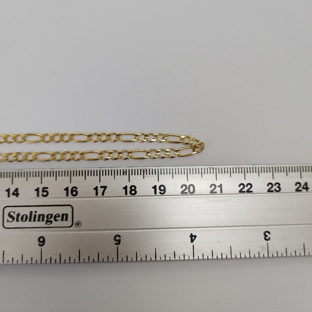 CADENA ORO 14 K 6,50 GRMS (SEMINUEVO)