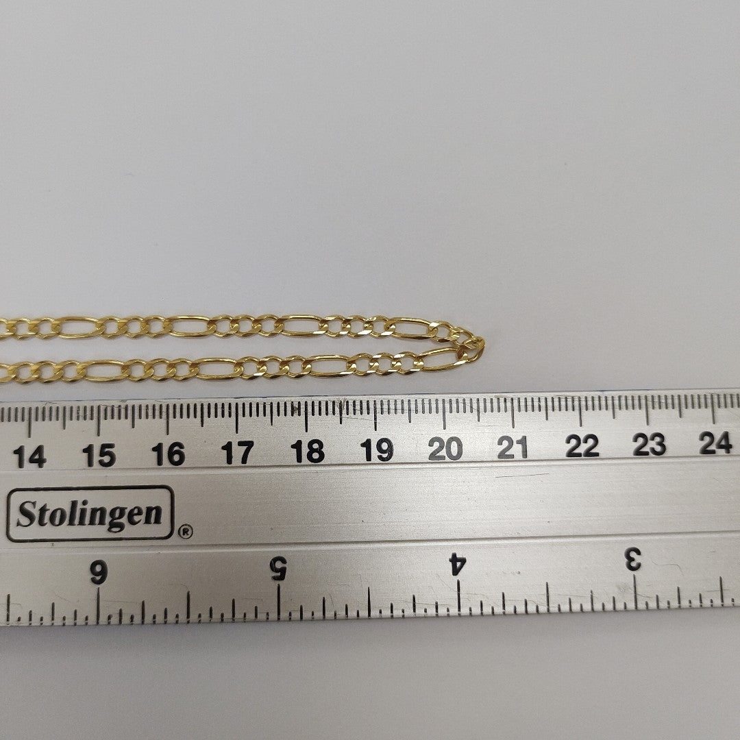 CADENA ORO 14 K 6,50 GRMS (SEMINUEVO)