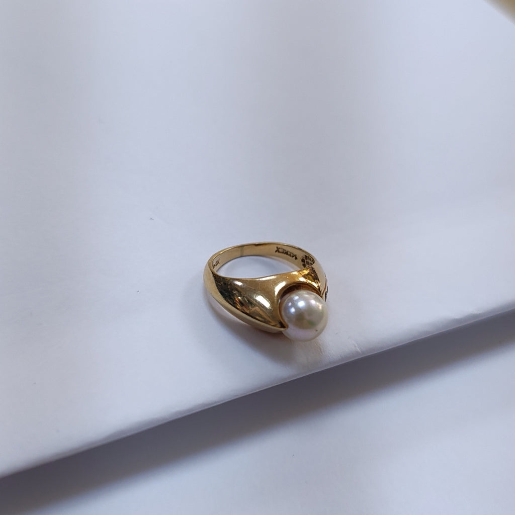 ANILLITO ORO 14 K 4,30 GRMS (SEMINUEVO)