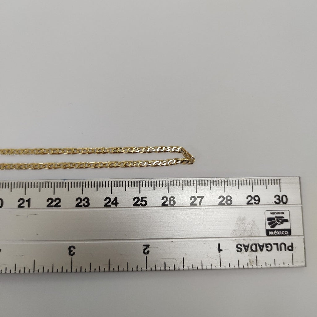 CADENA ORO 10 K 6,20 GRMS (SEMINUEVO)
