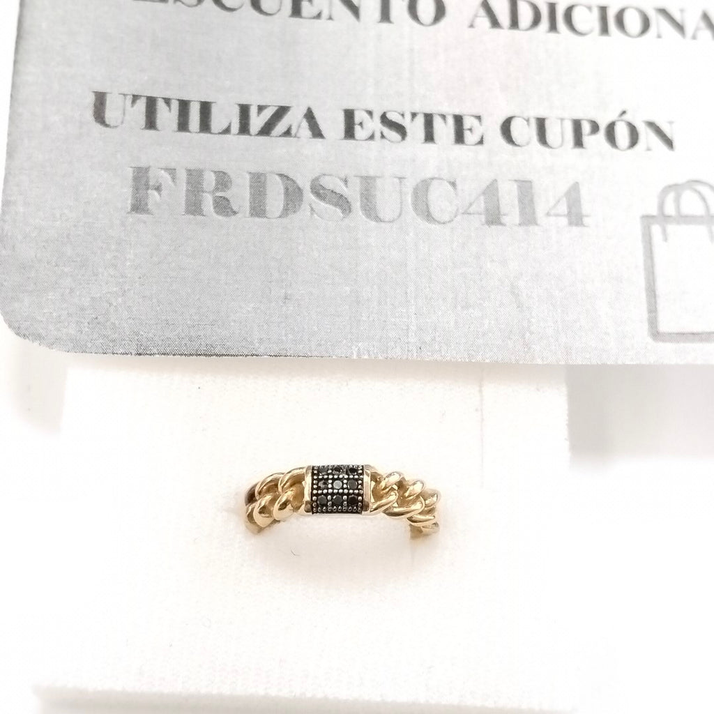 ANILLITO ORO 10 K 2,60 GRMS (SEMINUEVO)