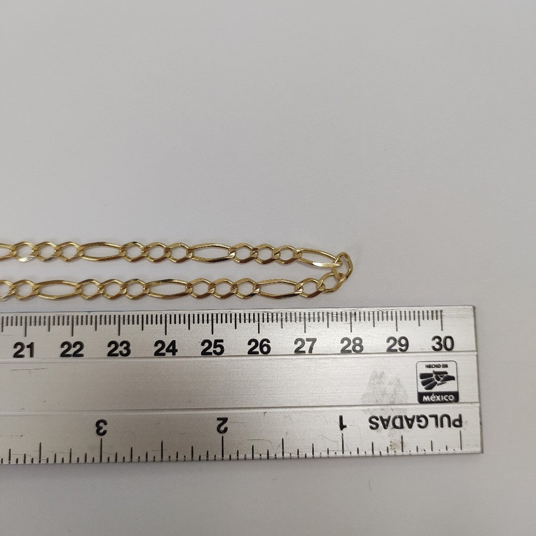 CADENA ORO 10 K 11,30 GRMS (SEMINUEVO)