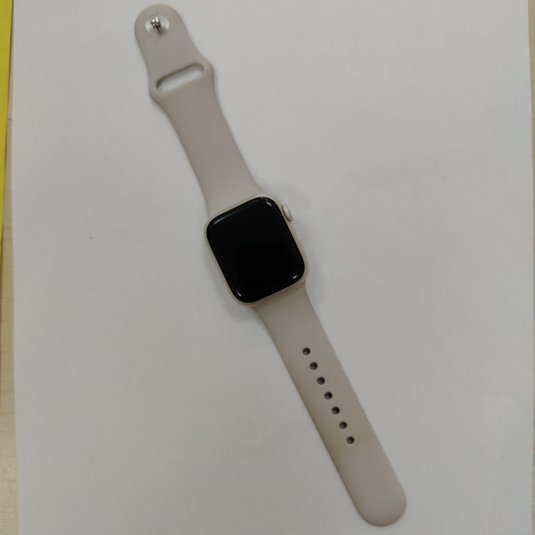 SMARTWATCH APPLE SERIES 9 ALUMINIO A2978 41 MM GPS (SEMINUEVO)