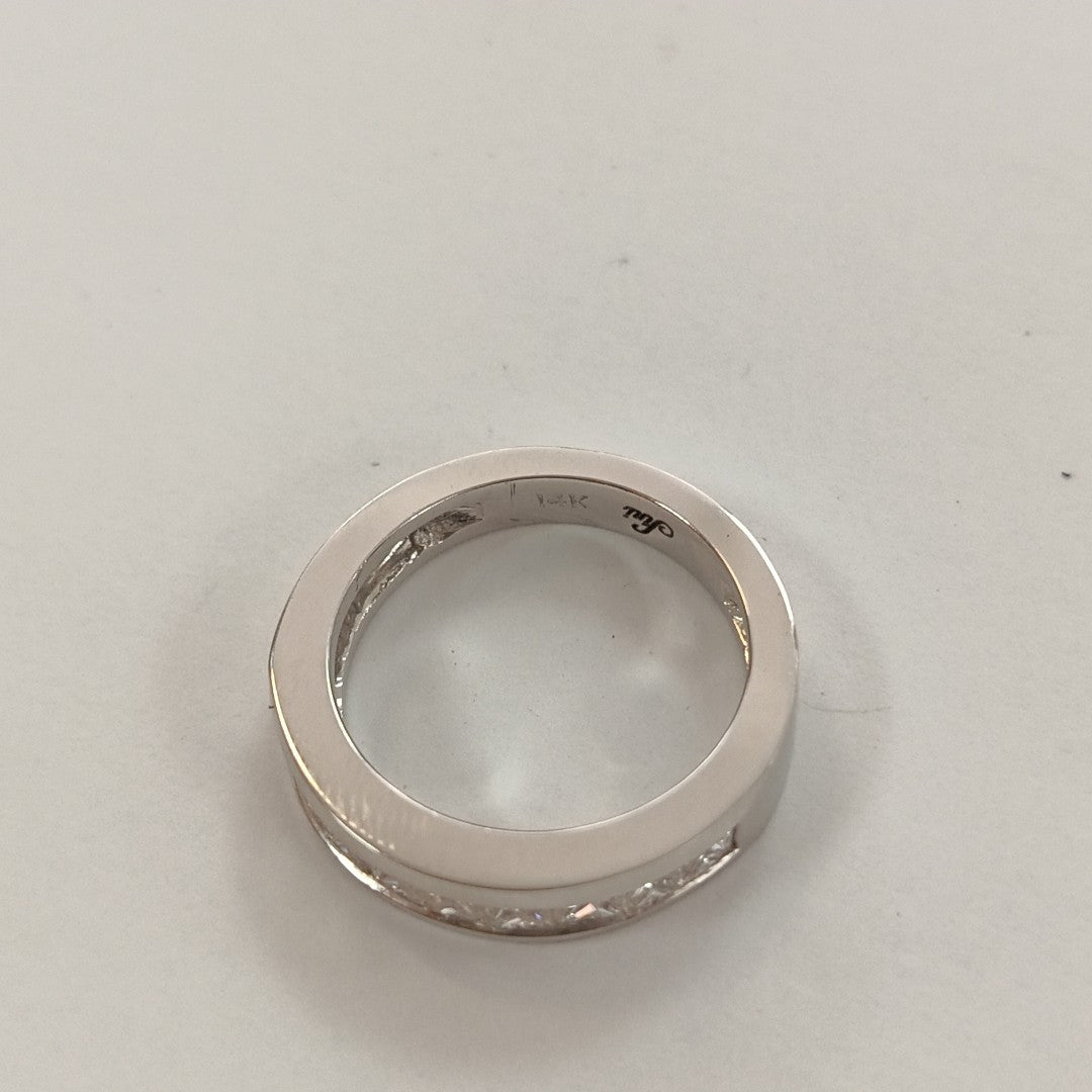 ARGOLLA ORO 14 K 6,20 GRMS (SEMINUEVO)