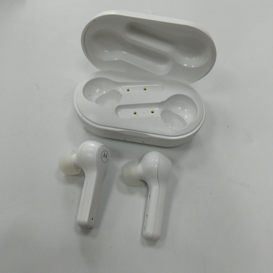 AUDIFONOS MOTOROLA MOTO BUDS 085 INALAMBRICO IN EAR (SEMINUEVO)