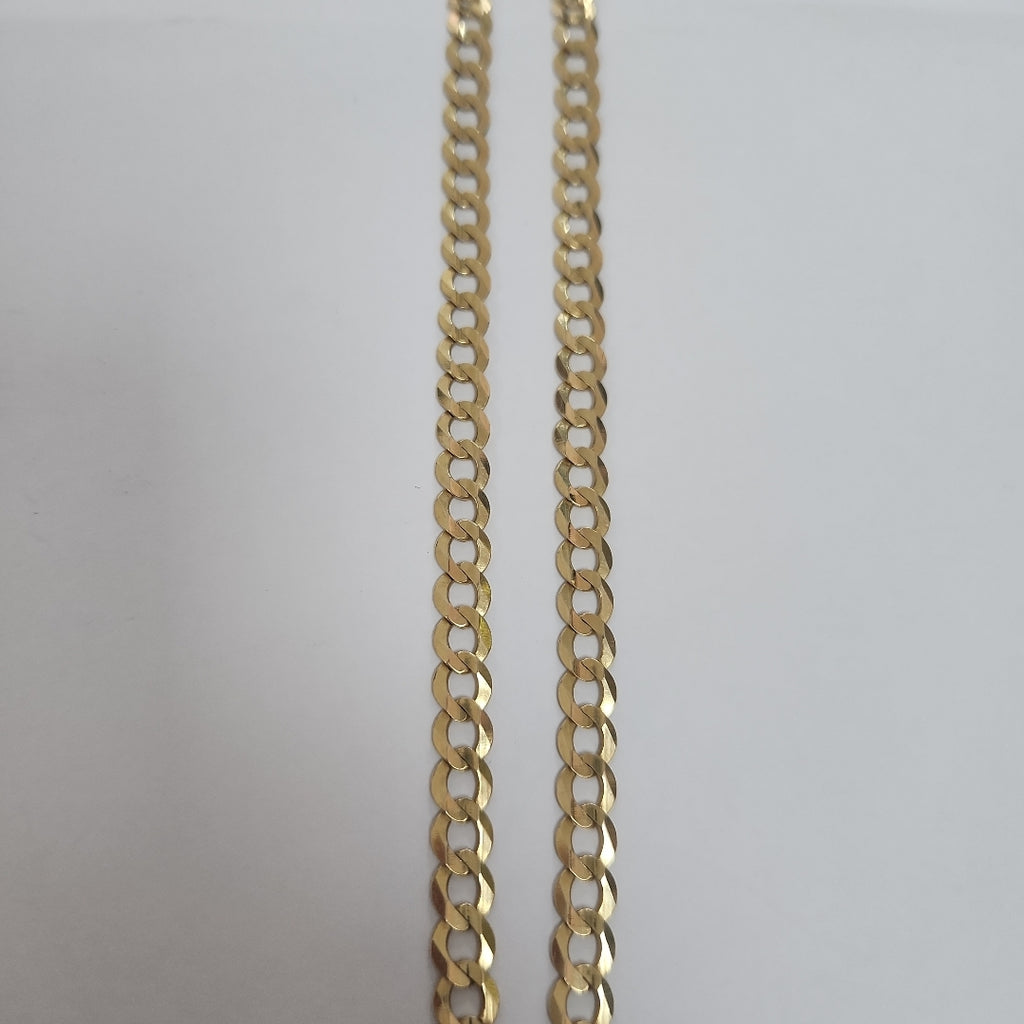 CADENA ORO 10 K 17,00 GRMS (SEMINUEVO)