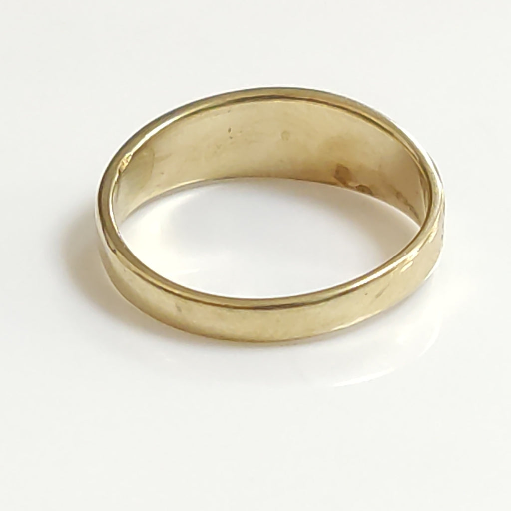 ANILLITO ORO 14 K 2.1 GRMS (SEMINUEVO)
