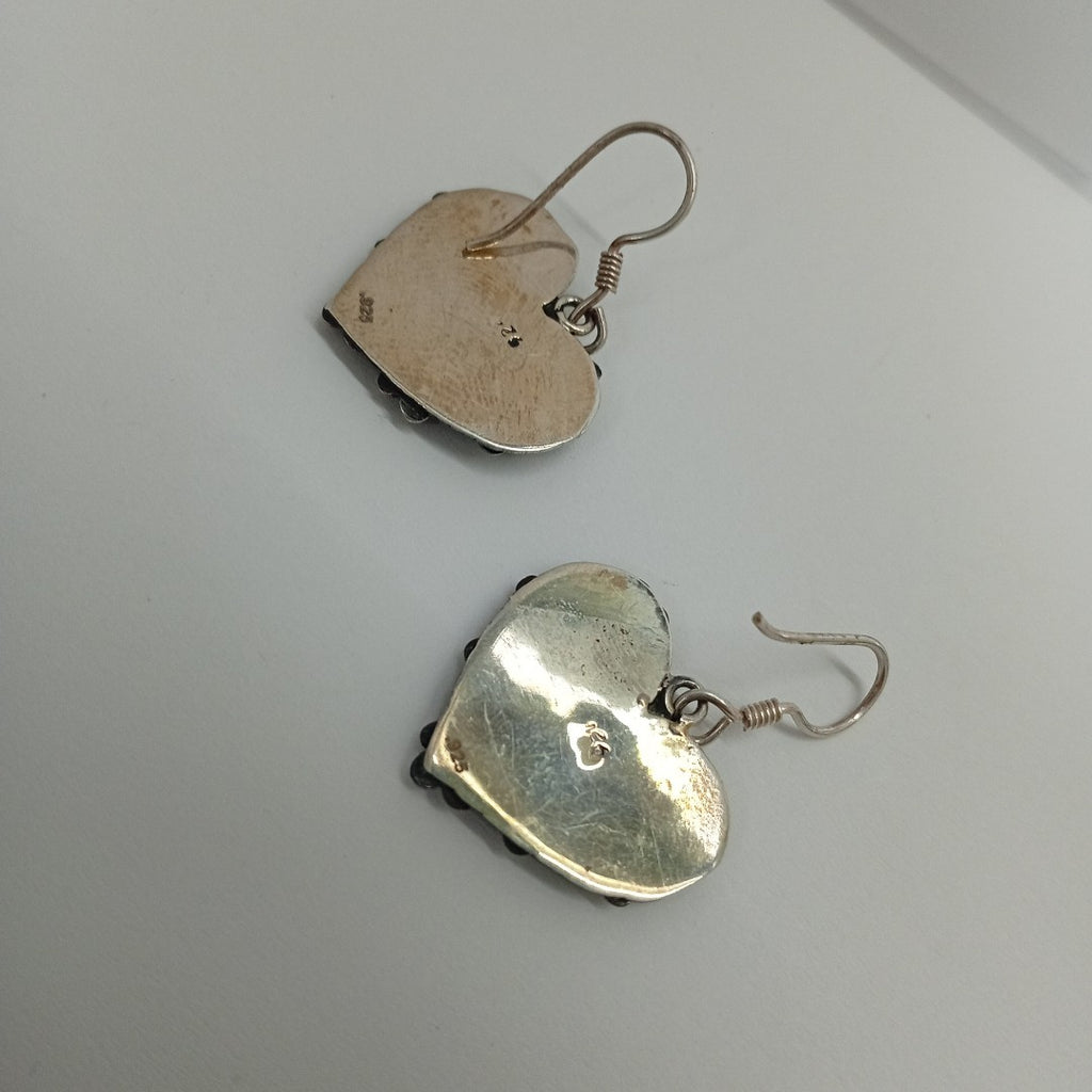 ARETES PAR PLATA 7.1 GRMS (SEMINUEVO)