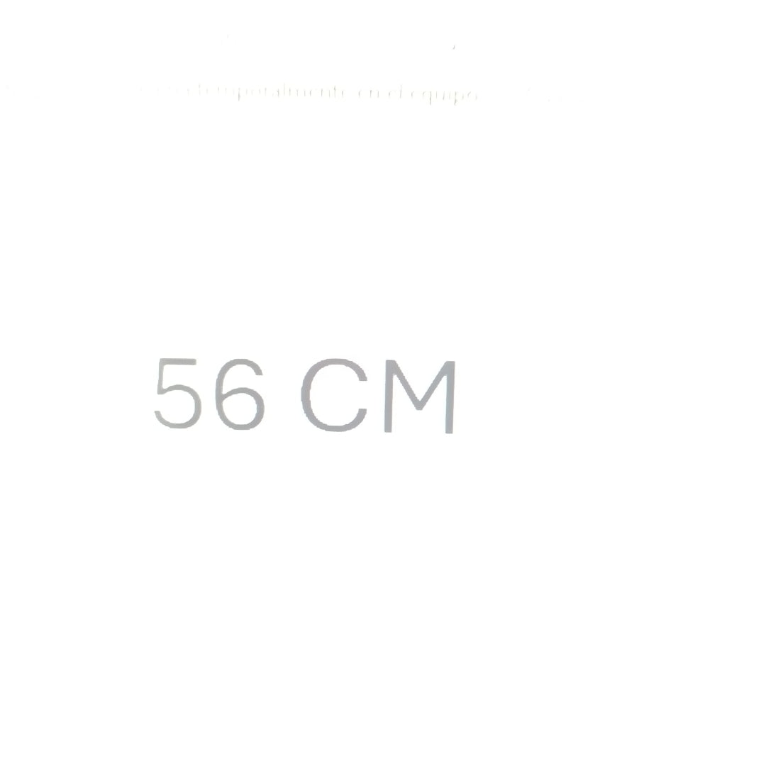 CADENA ORO 8 K 6,40 GRMS (SEMINUEVO)