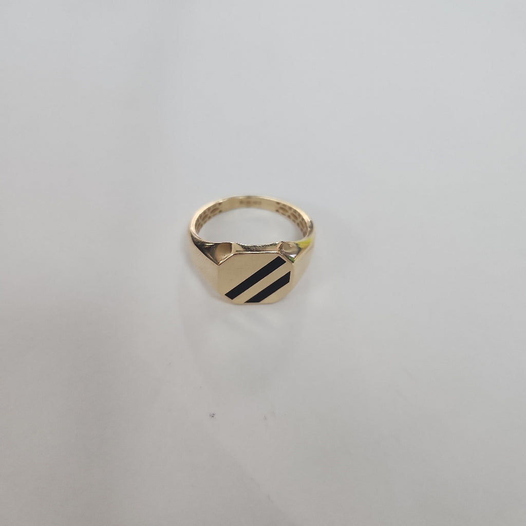 ANILLOS CABALLERO ORO 14K 4.3 (NUEVO)