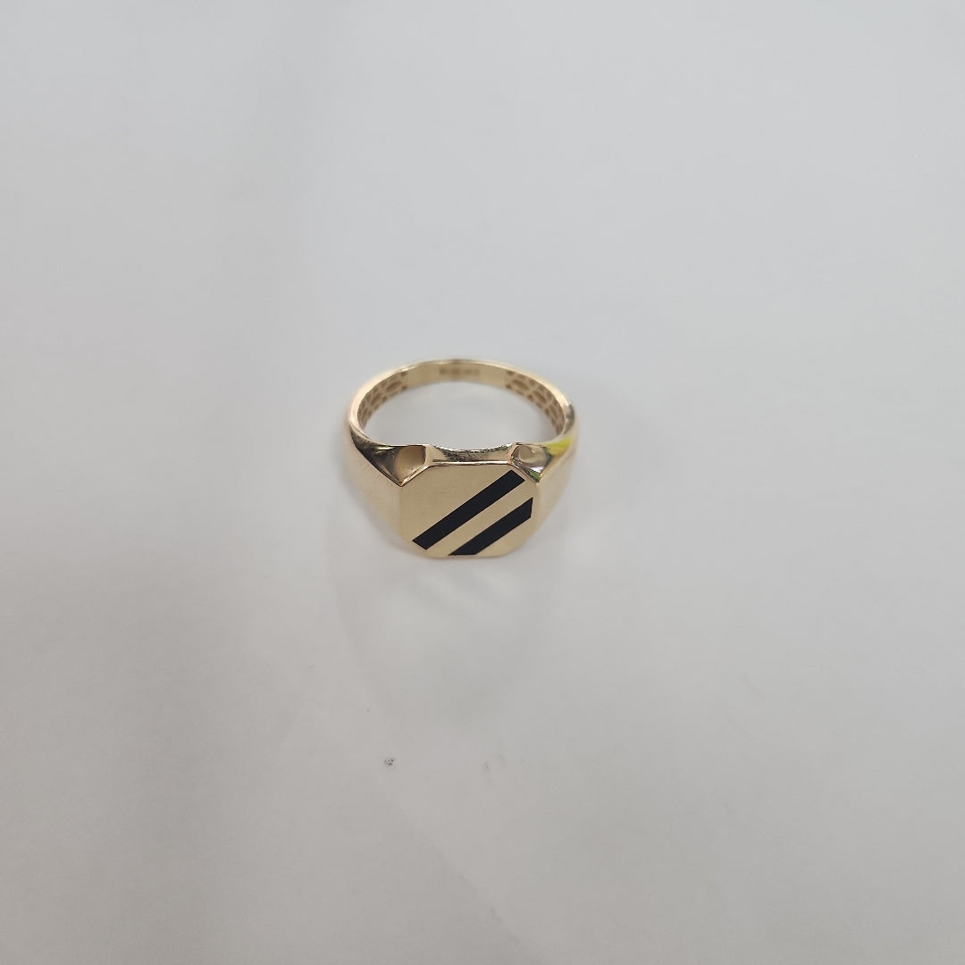 ANILLOS CABALLERO ORO 14K 4.3 (NUEVO)