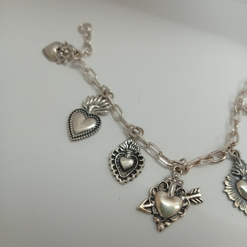 PULSERA PLATA 16 GRMS (SEMINUEVO)