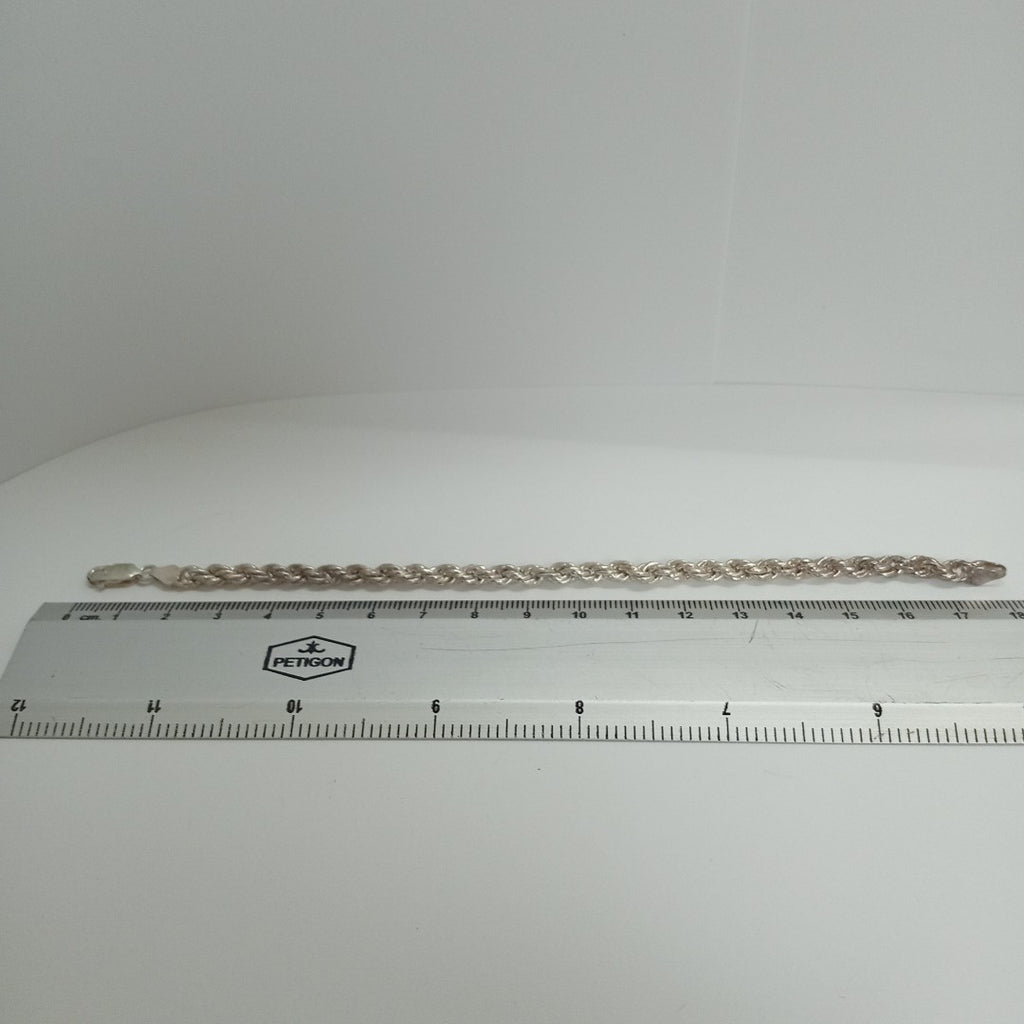 PULSERA PLATA 10.8 GRMS (SEMINUEVO)