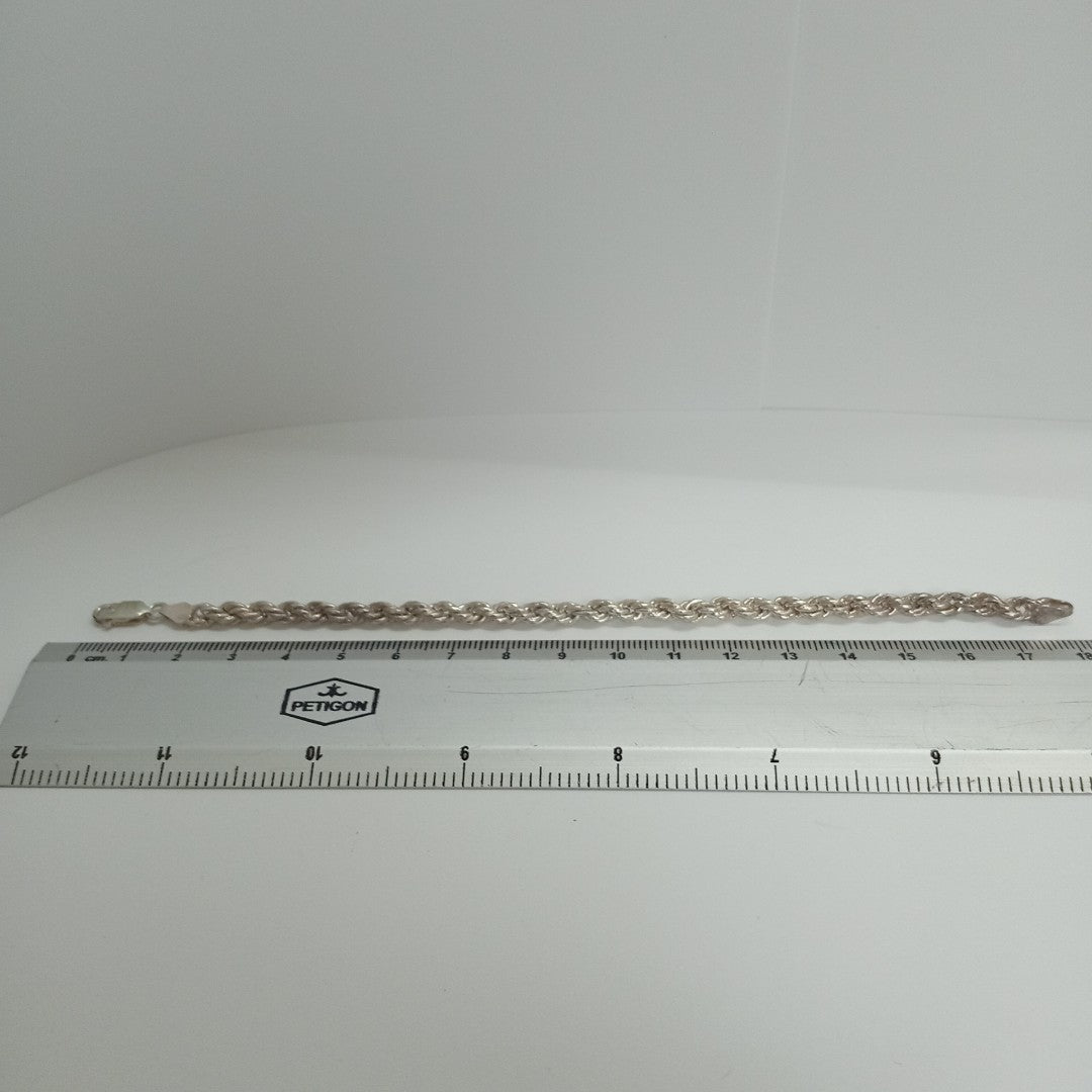 PULSERA PLATA 10.8 GRMS (SEMINUEVO)