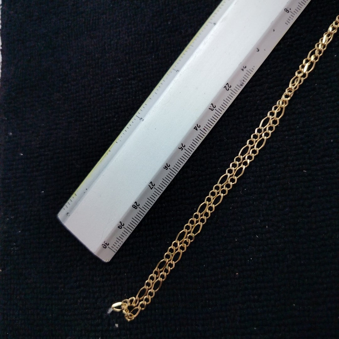CADENA ORO 10 K 5.7 GRMS (SEMINUEVO)