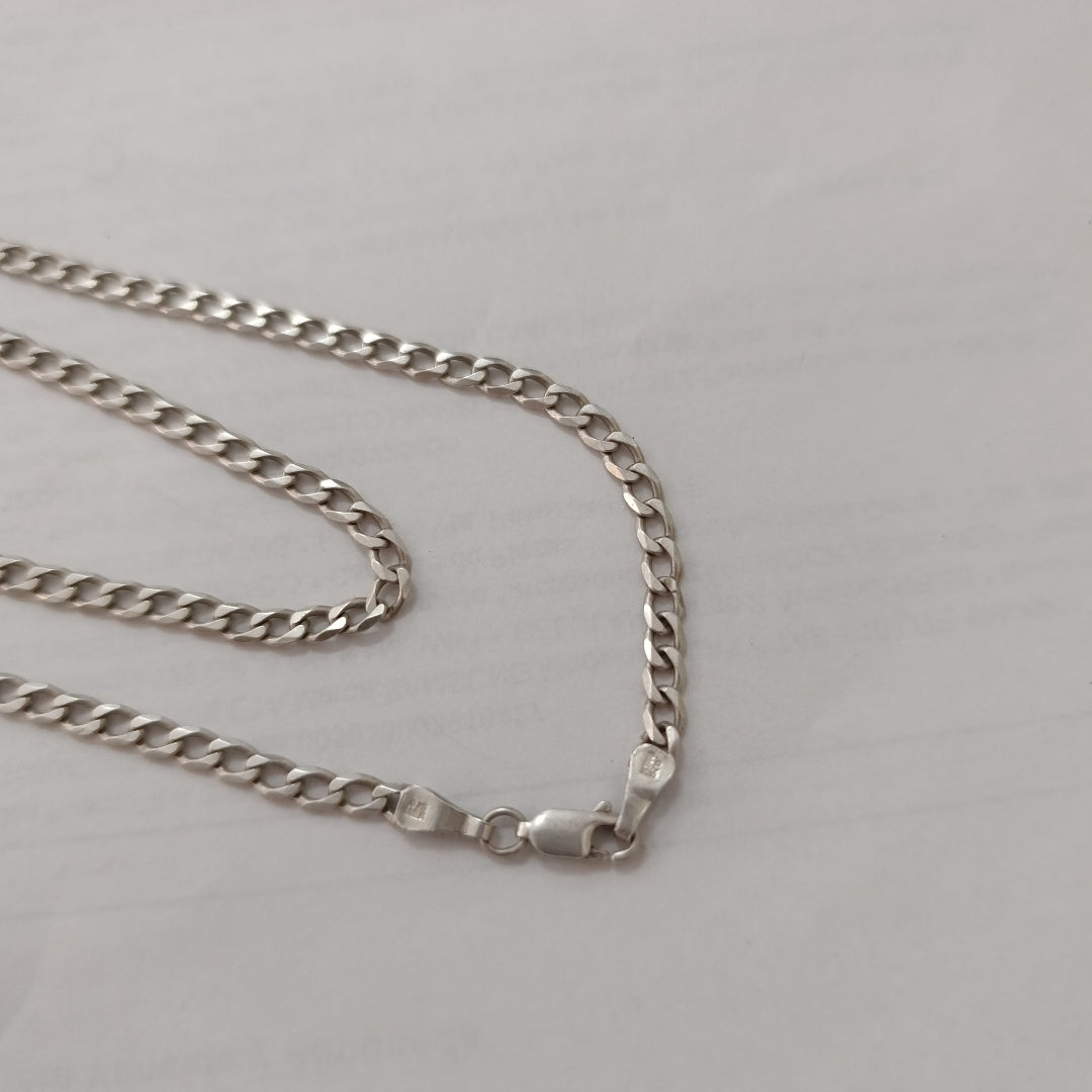 CADENA PLATA 13.5 GRMS (SEMINUEVO)