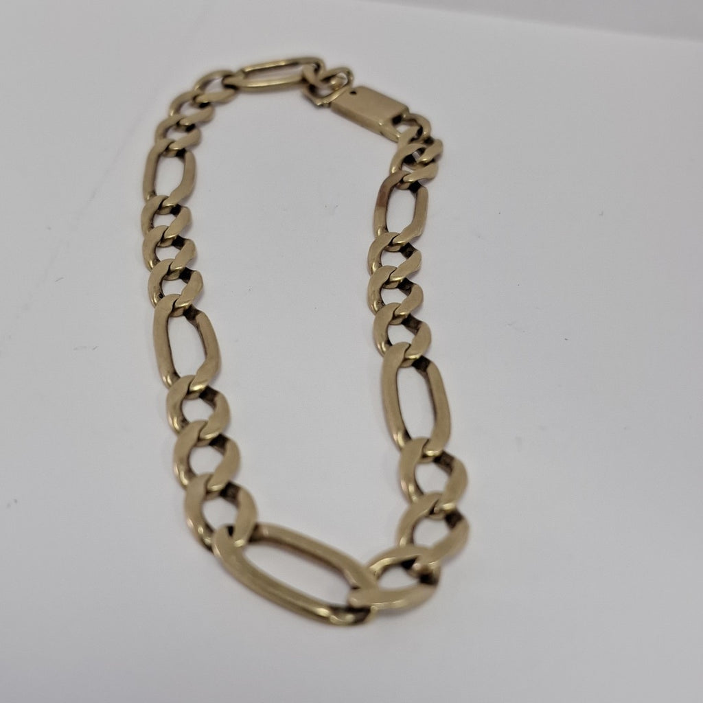 PULSERA ORO 10 K 16,80 GRMS (SEMINUEVO)