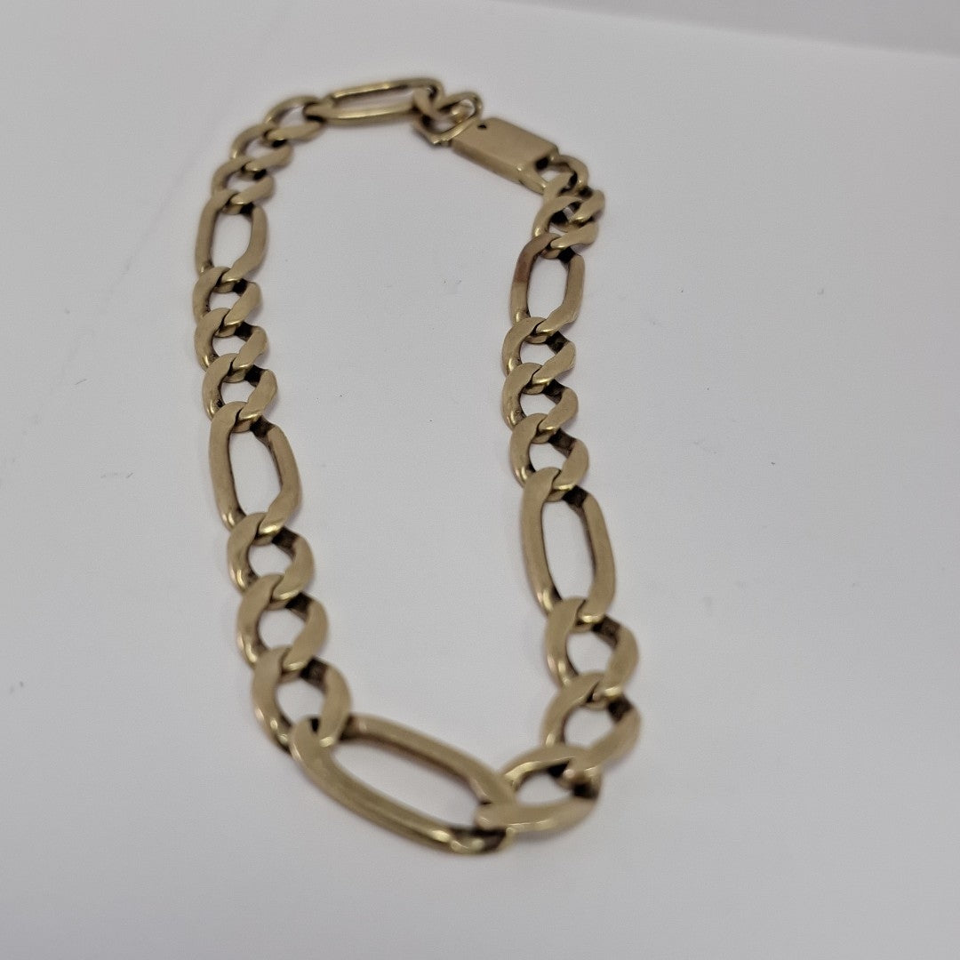 PULSERA ORO 10 K 16,80 GRMS (SEMINUEVO)