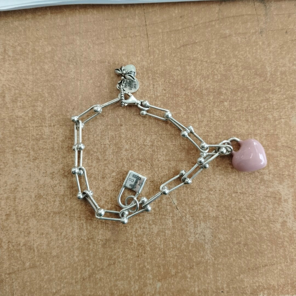 PULSERA PLATA 18.5 GRMS (SEMINUEVO)