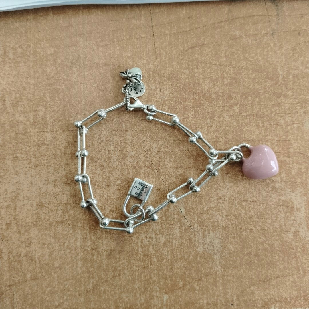 PULSERA PLATA 18.5 GRMS (SEMINUEVO)