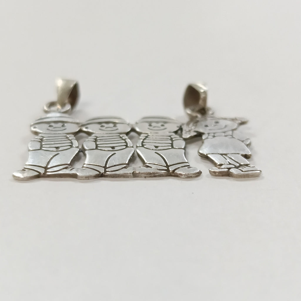 DIJE PLATA 2,70 GRMS (SEMINUEVO)