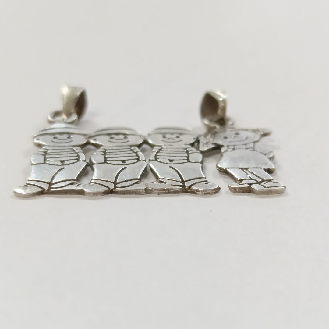 DIJE PLATA 2,70 GRMS (SEMINUEVO)