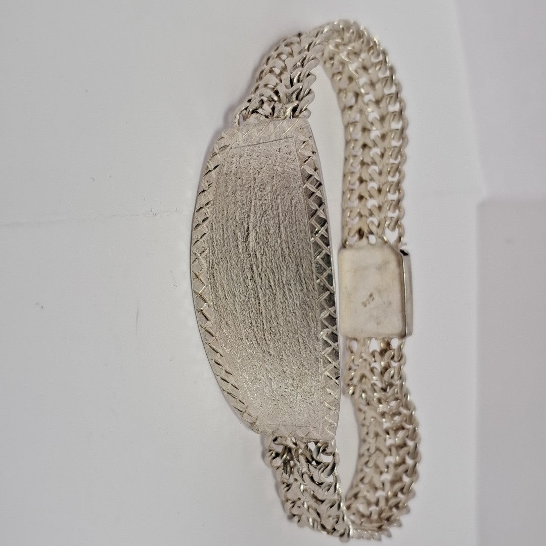 ESCLAVA PLATA 43 GRMS (SEMINUEVO)