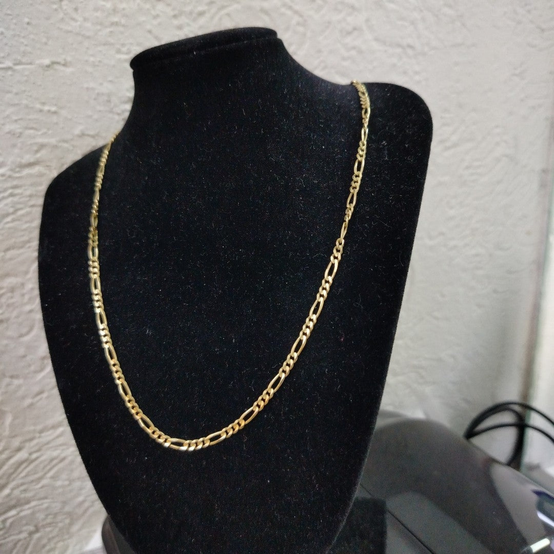 CADENA ORO 14 K 9.2 GRMS (SEMINUEVO)