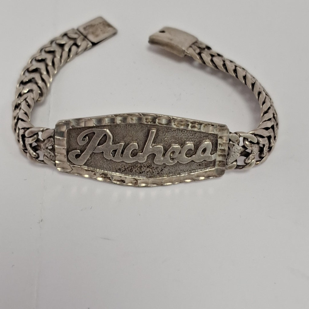 ESCLAVA PLATA 20,80 GRMS (SEMINUEVO)
