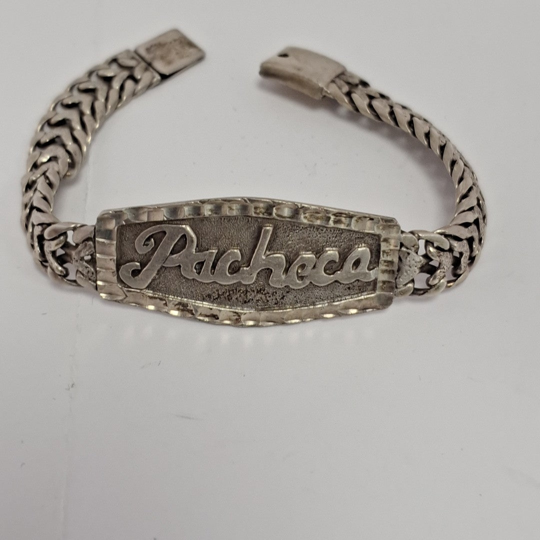ESCLAVA PLATA 20,80 GRMS (SEMINUEVO)