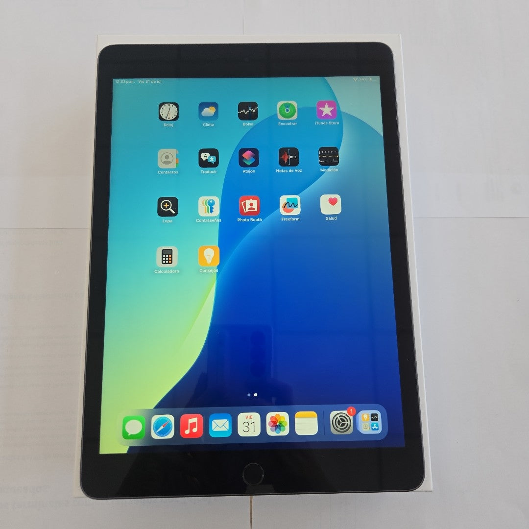 TABLETA APPLE IPAD 9 A2602 64 GB 3 GB RAM (SEMINUEVO)