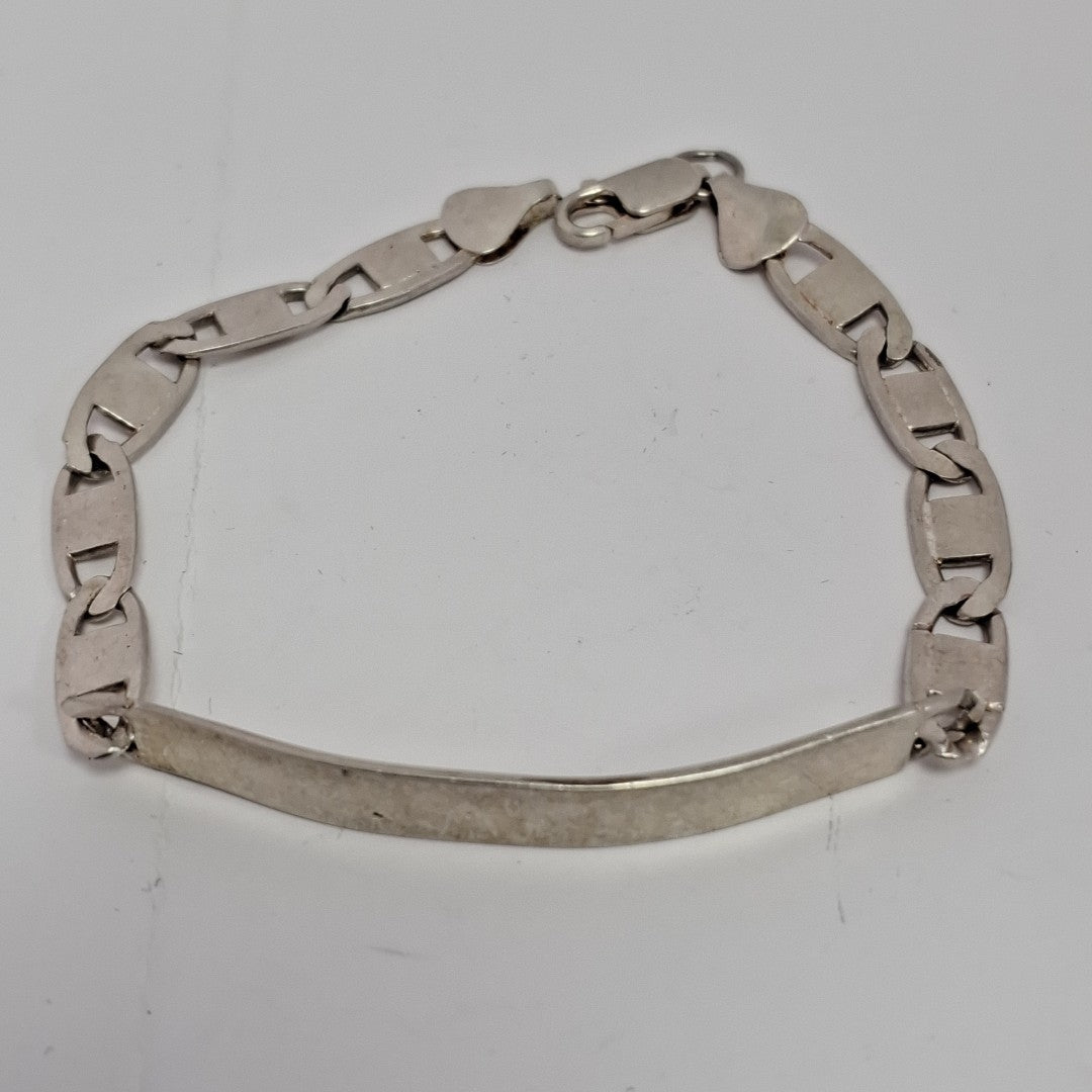 ESCLAVA PLATA 12.6 GRMS (SEMINUEVO)