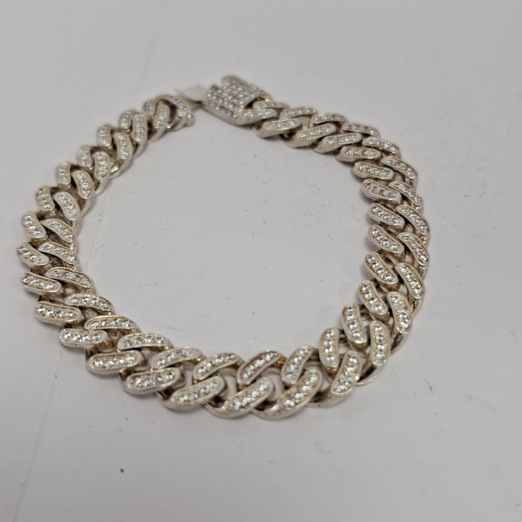 PULSERA PLATA 23.1 GRMS (SEMINUEVO)